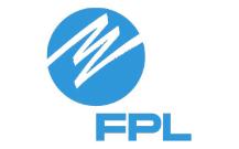 FPL - Florida Power & Light Logo
