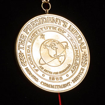 presidential medallion