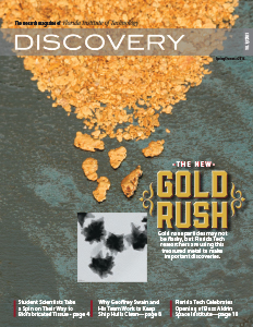 Florida Tech Discovery - Spring-Summer 2016