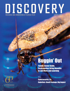 Florida Tech Discovery - Spring 2019