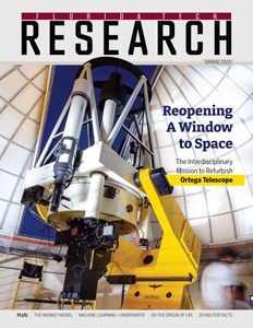 Florida Tech Research - Spring 2025 Issue