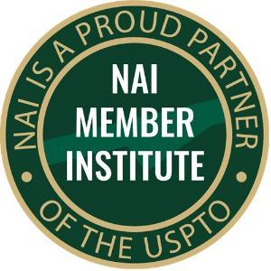 National Academy of Inventors institutional member badge
