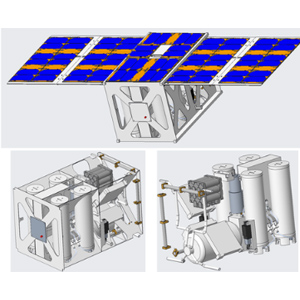 CROPP (Cubesat Research of Plants Platform)