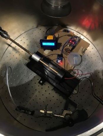 ELECTRICAL DISCHARGES IN AIR AND CO2 IN NON-PLANAR GEOMETRIES