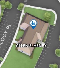 location of student success and support center