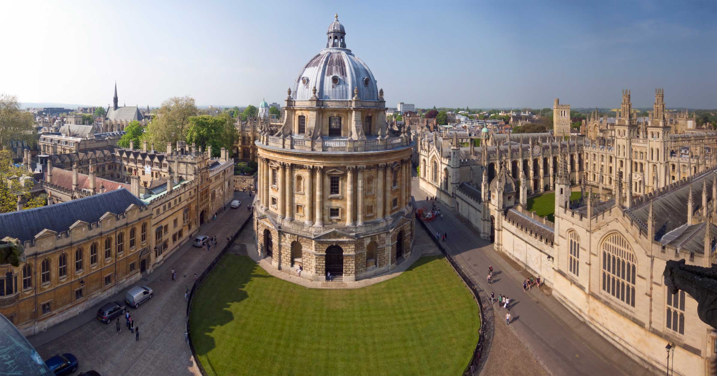Building in Oxford