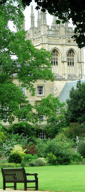 Oxford Scenic Exterior