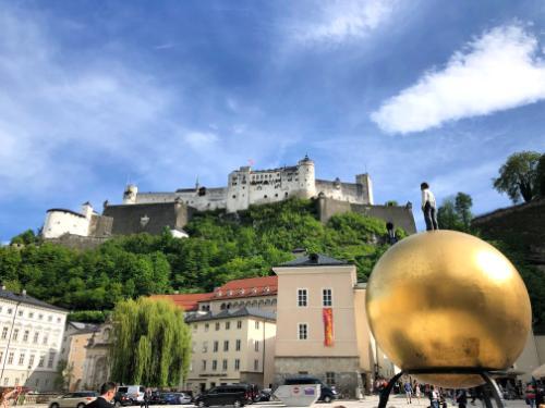 Fortress Hohensalzburg