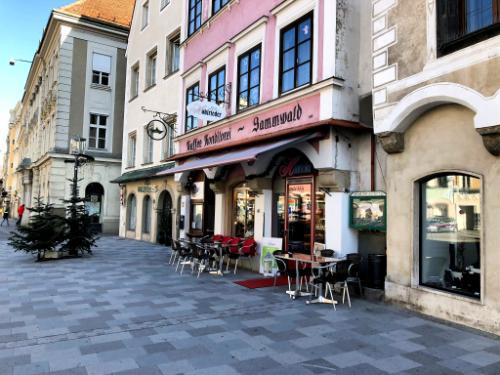Café Hohlrieder - Stadtplatz