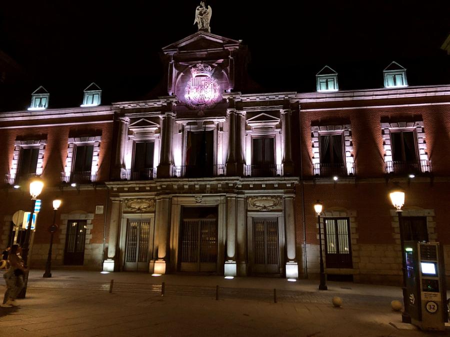 Plaza Mayor, Spain