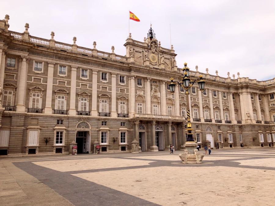 Royal Palace of Madrid