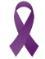 Domestic Violence Awareness Ribbon