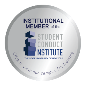 Institutional Member of the Student Conduct Institute