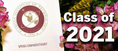 Commencement Cover - 2021