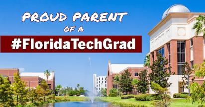 Proud Parent of FL Tech Grad - Campus