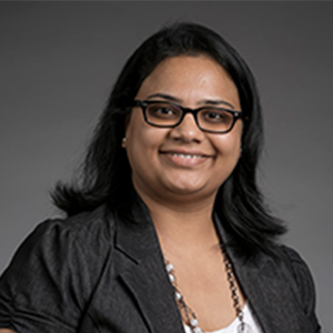 Jignya Patel, Ph.D. 